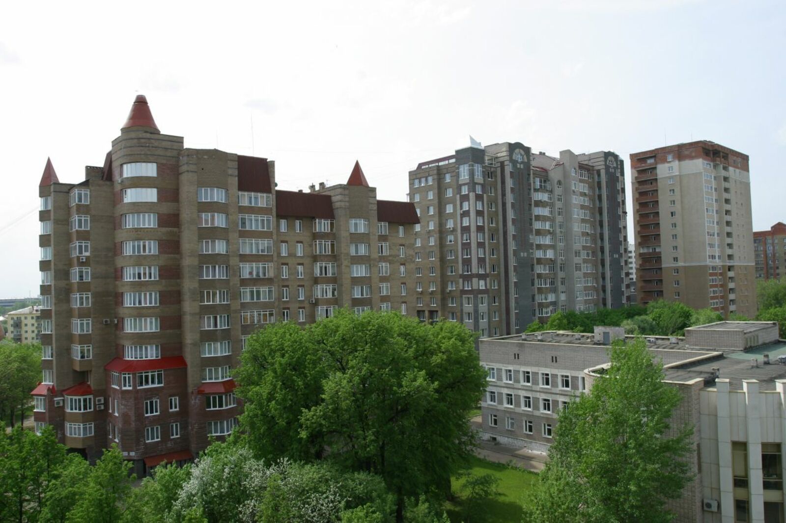 Андрей Старостин
