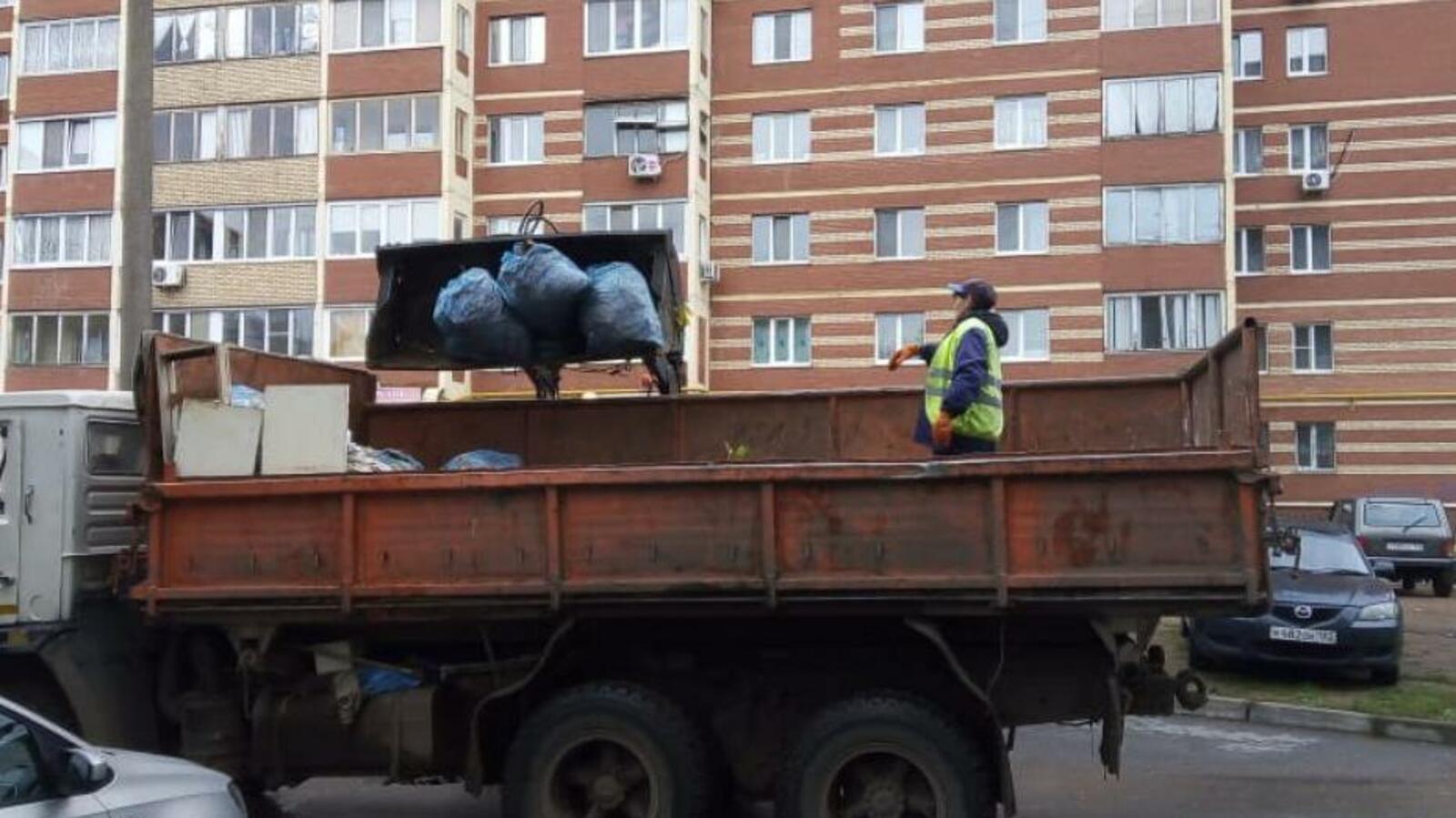 администрация Уфы