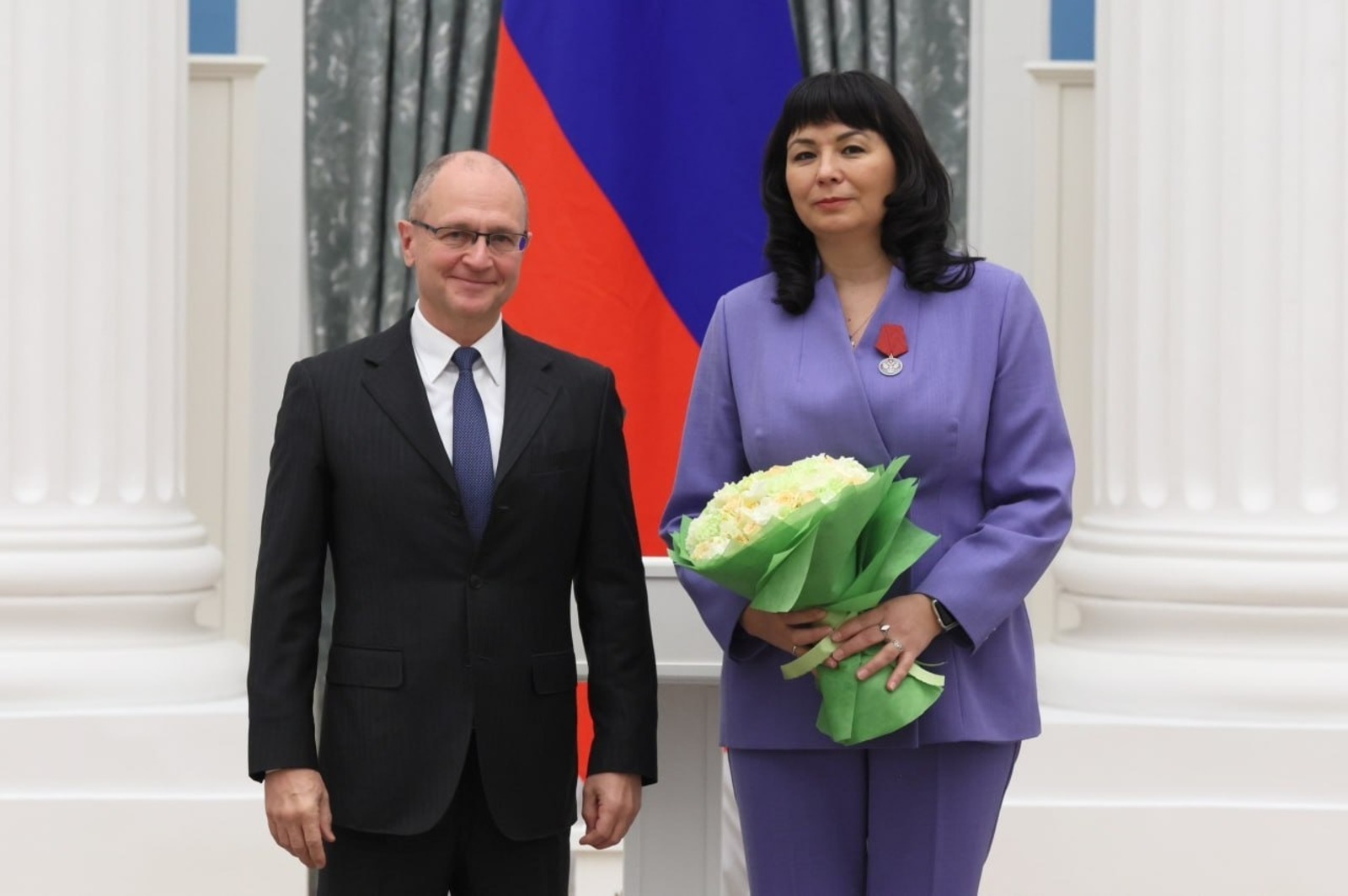 Башҡортостан Ҡатын-ҡыҙҙар союзының матбуғат хеҙмәте / Vk