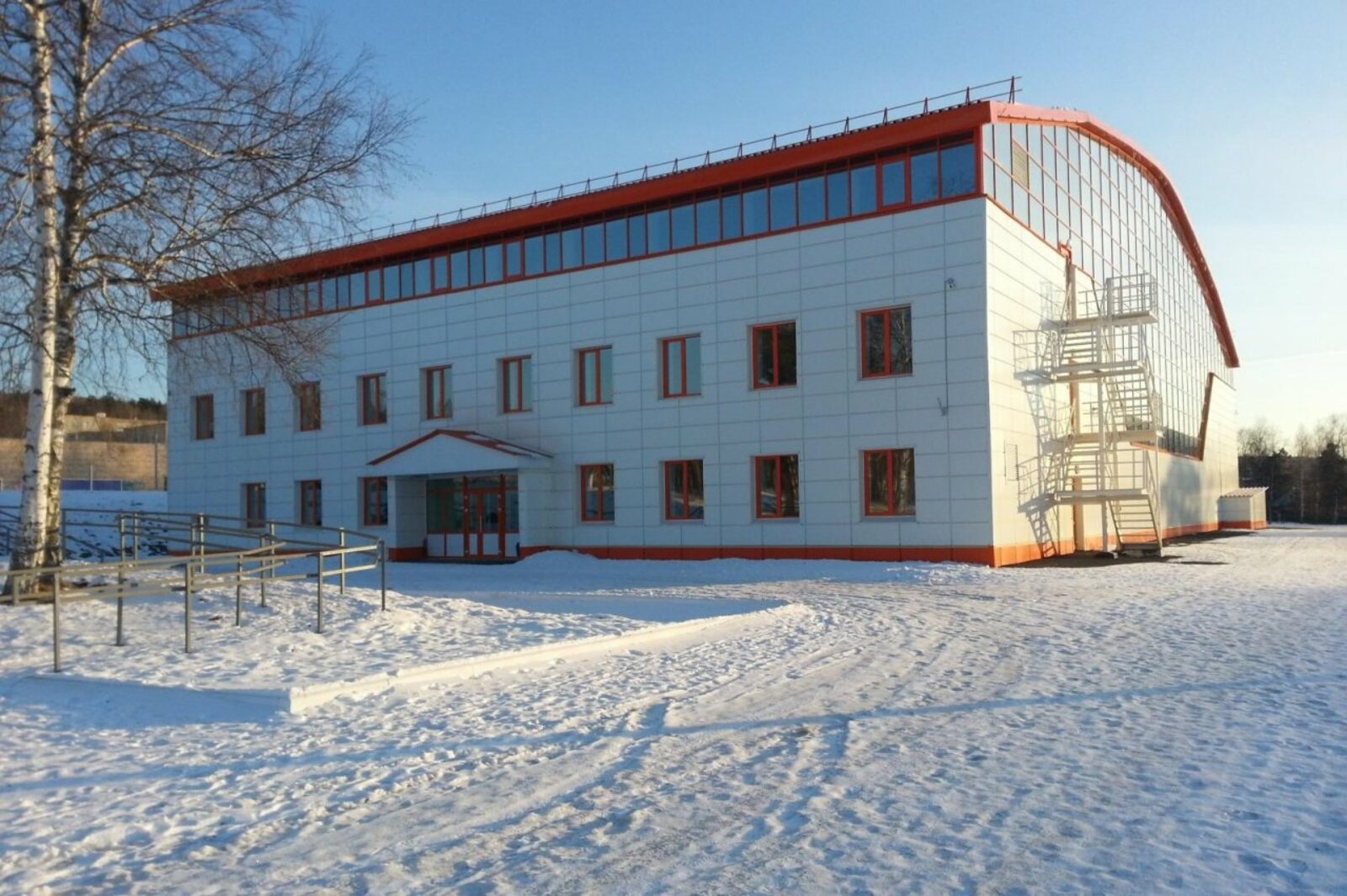 Министерство молодежной политики и спорта РБ