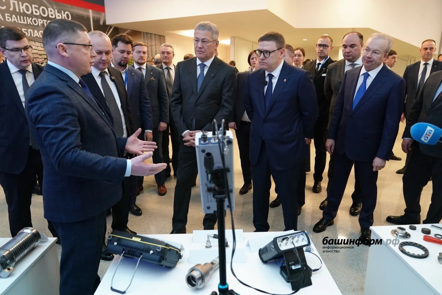 Олег Яровиков  ИА &laquo;Башинформ&raquo;