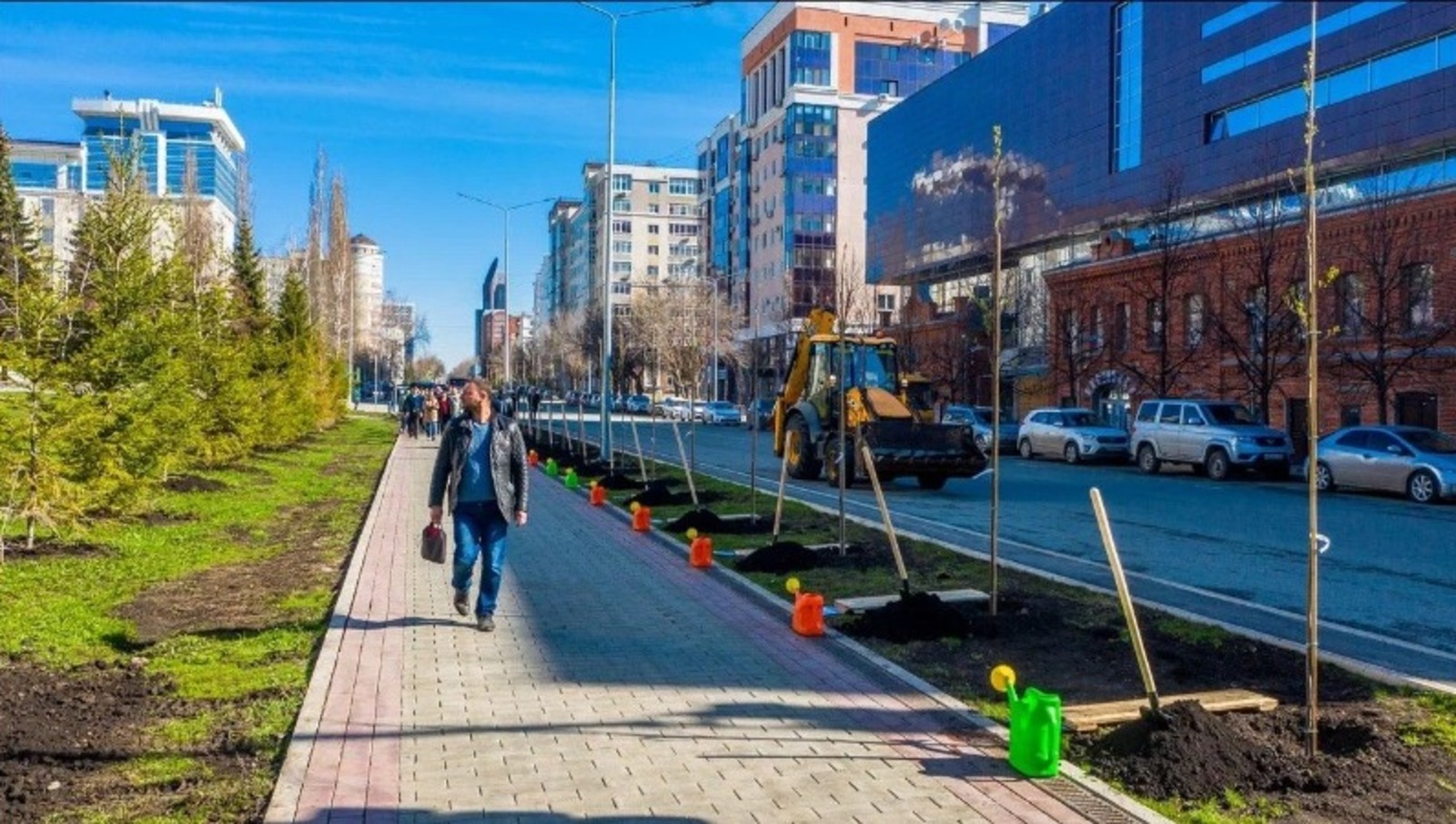 администрация Уфы