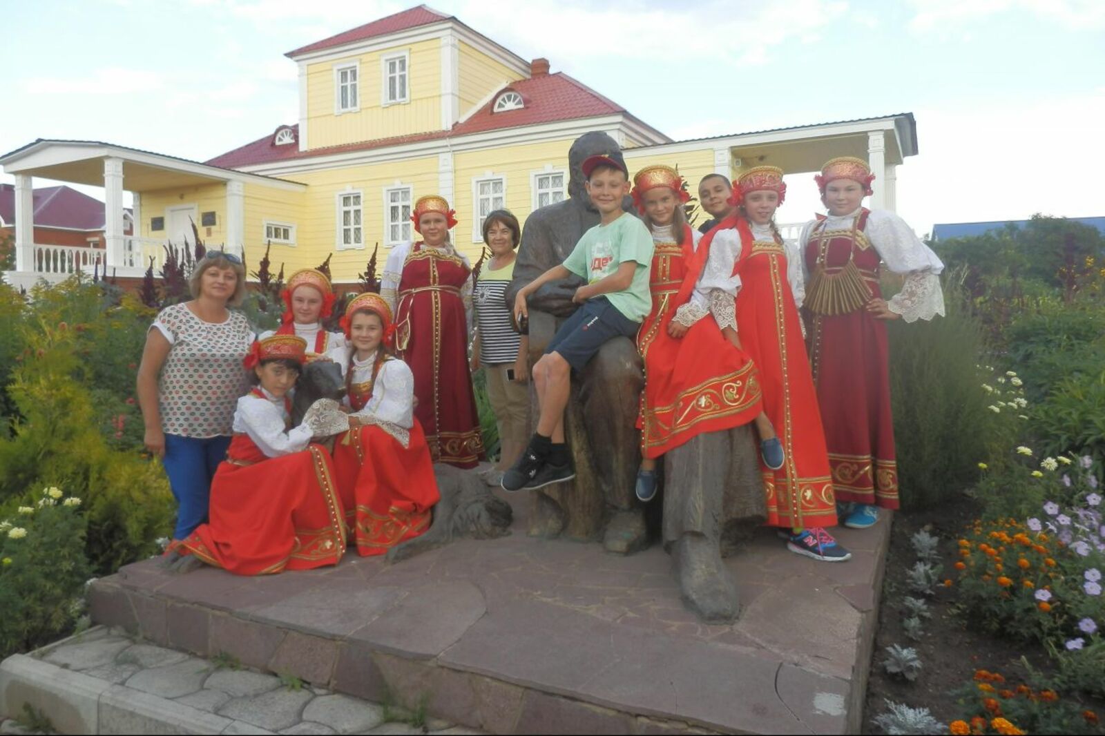 Дом дружбы народов РБ