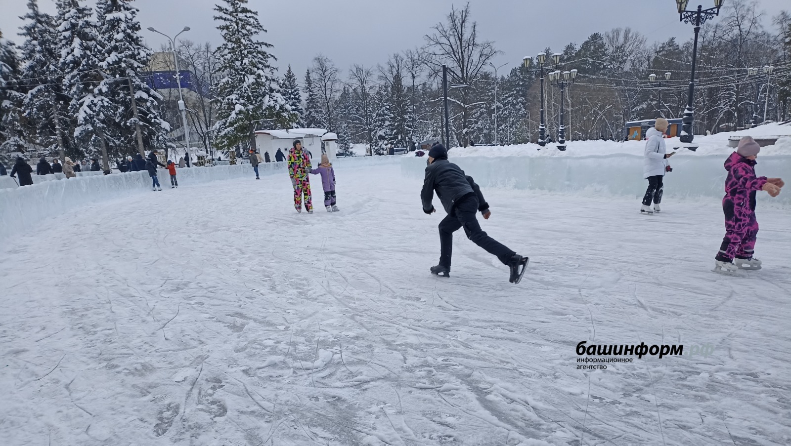 Олег Яровиков Башинформ