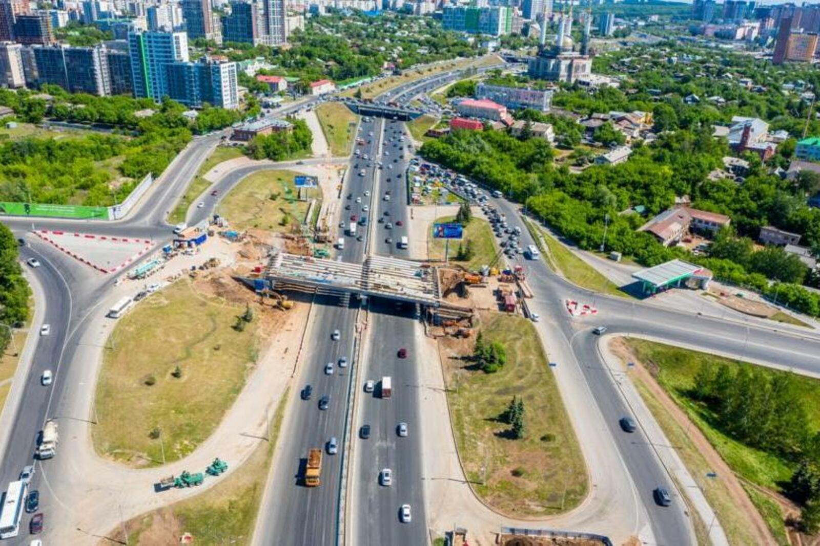 администрация Уфы