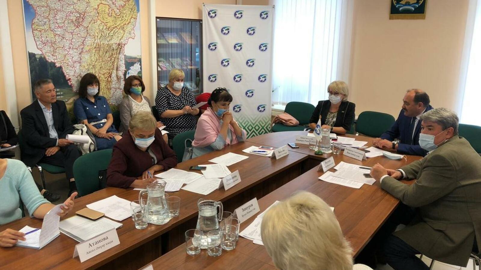 пресс - служба Всемирного курултая башкир