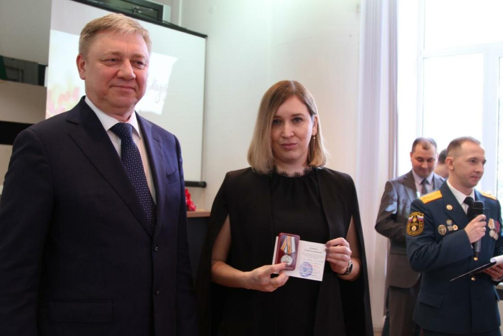 пресс-служба МЧС РБ, Валерий Шахов