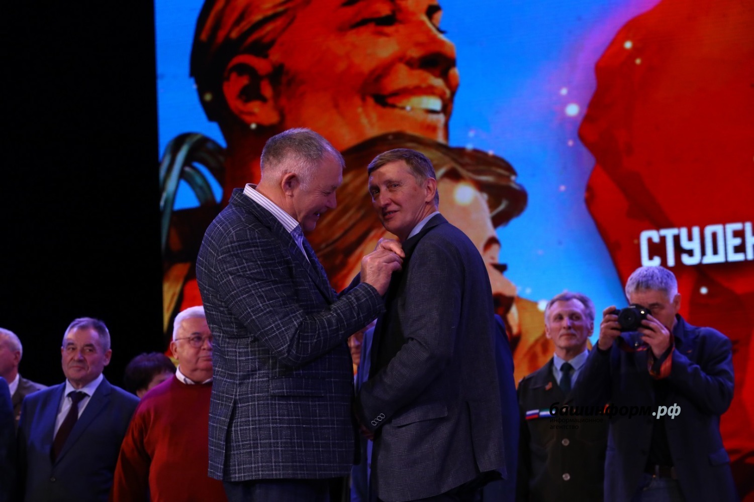 Валерий Шахов  ИА «Башинформ»