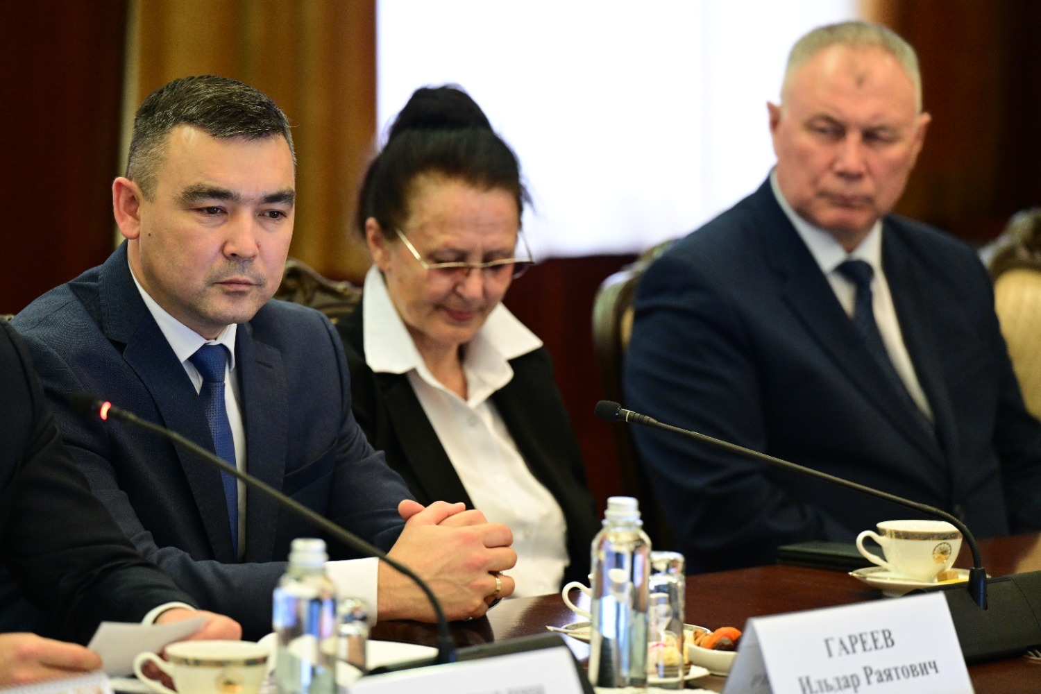 Азат Мухамедьянов