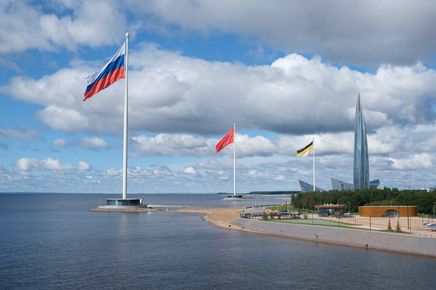 Станислав Самойлик предоставлено пресс-службой «Зенит-Арены»