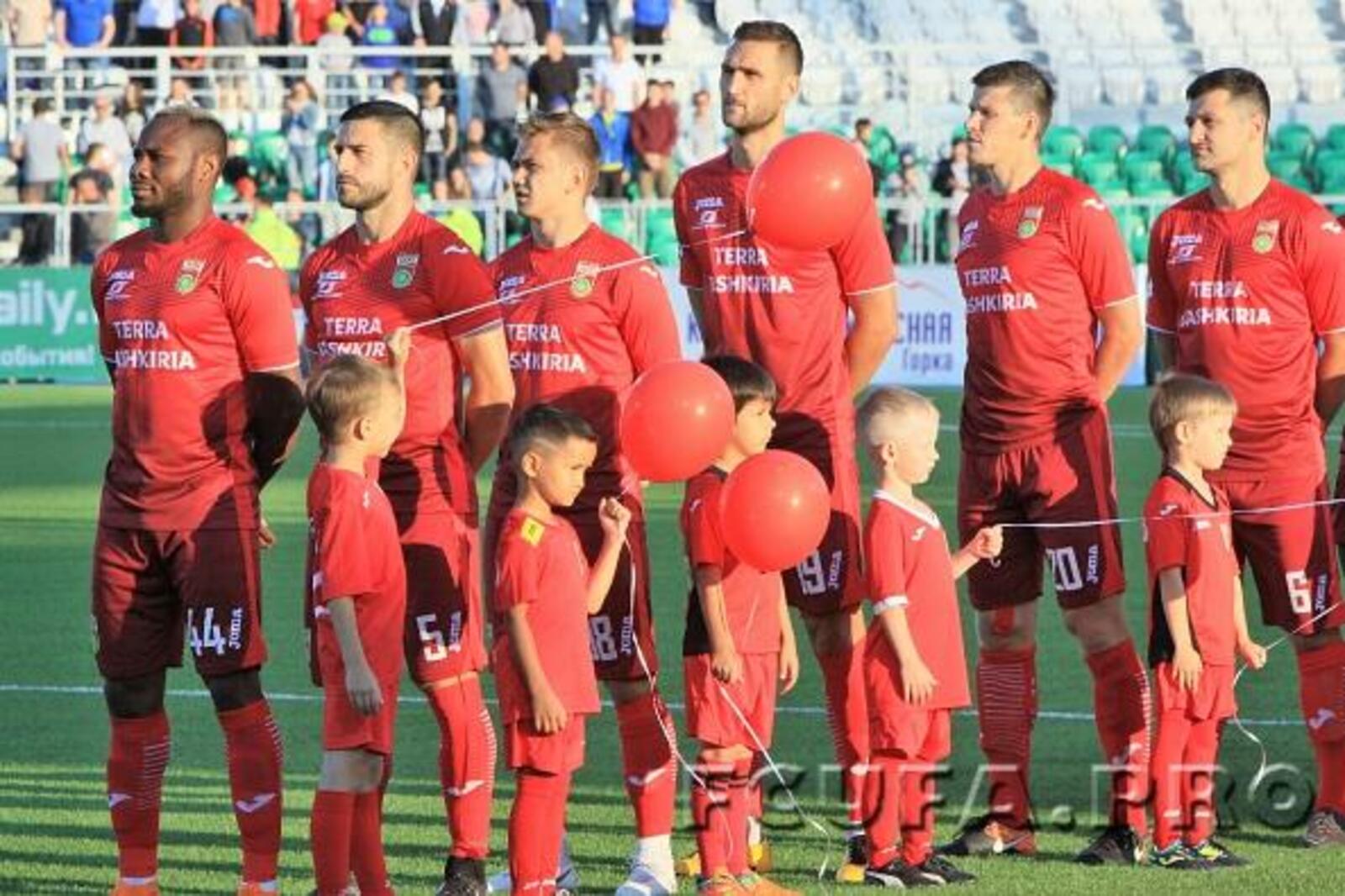 ФК "Уфа"