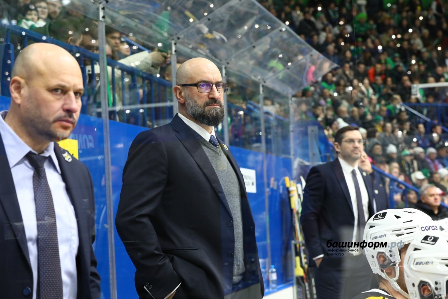 Валерий Шахов ИА «Башинформ»