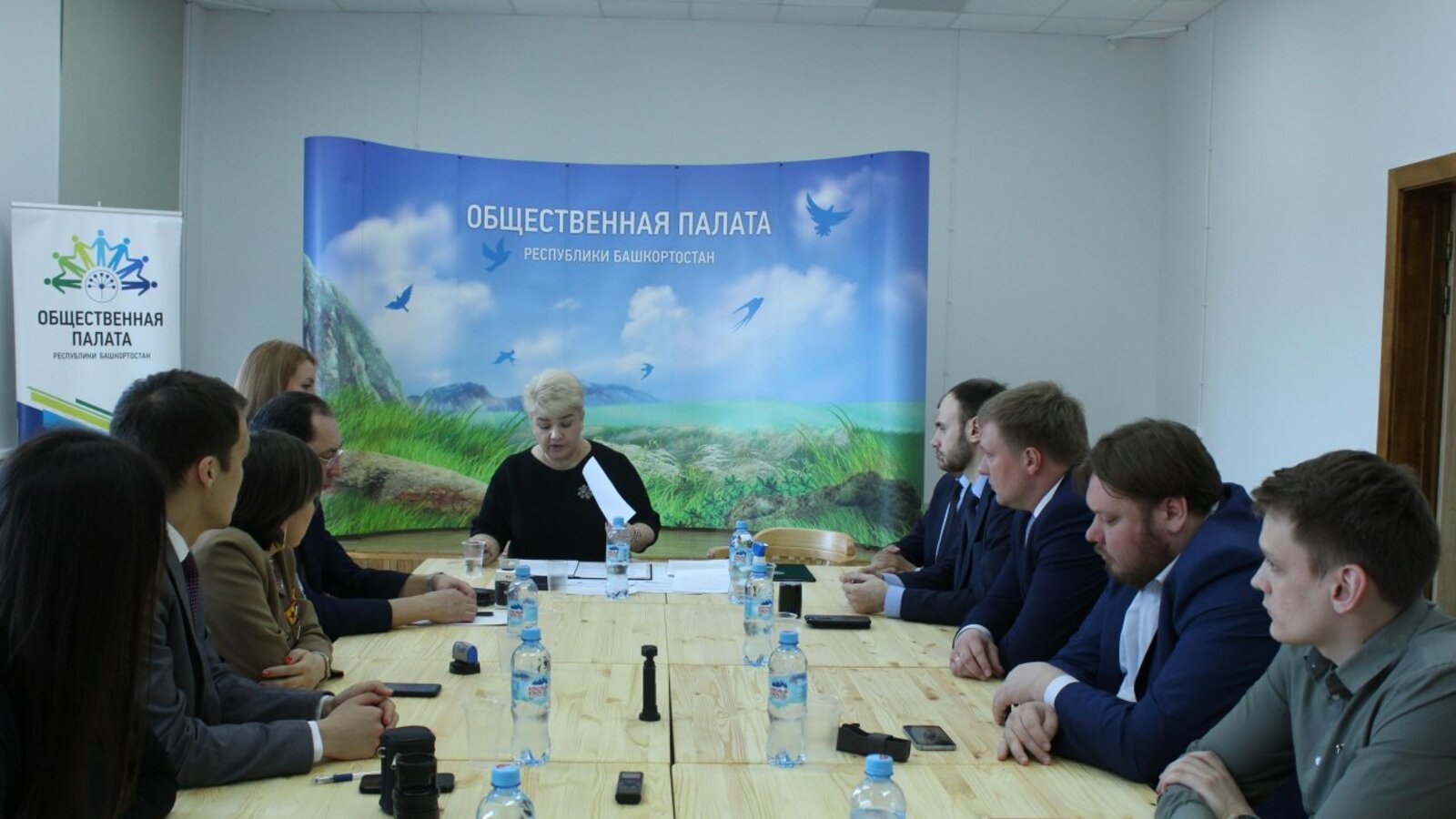 пресс-служба Общественной палаты РБ