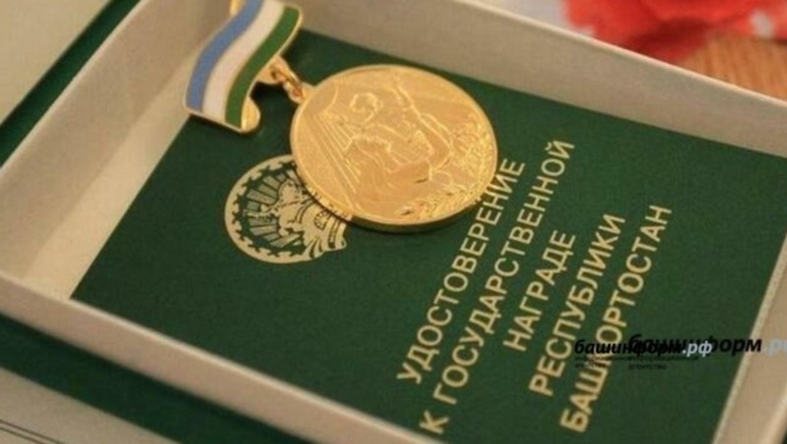 В Башкирии родители семерых детей получат медаль и 100 тысяч рублей