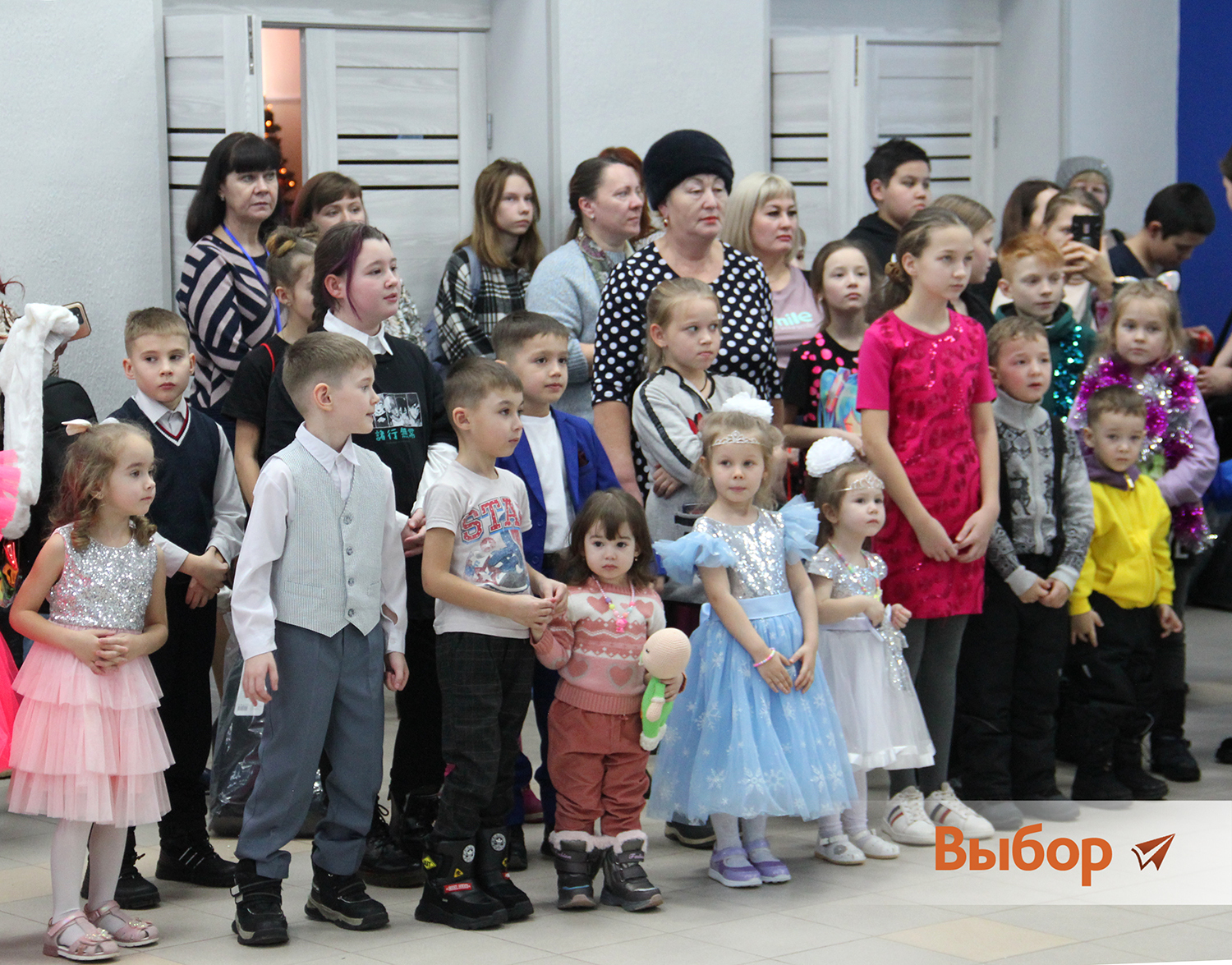 В Салавате гостями ёлок мэра города стали 700 детей
