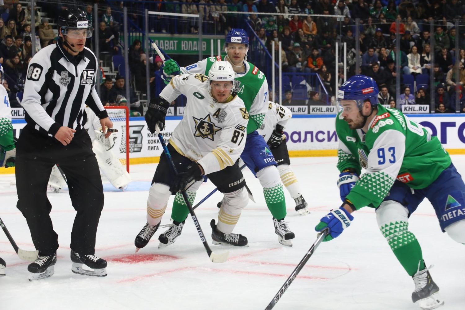 Валерий Шахов