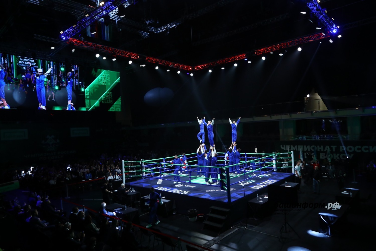 Валерий Шахов ИА «Башинформ»