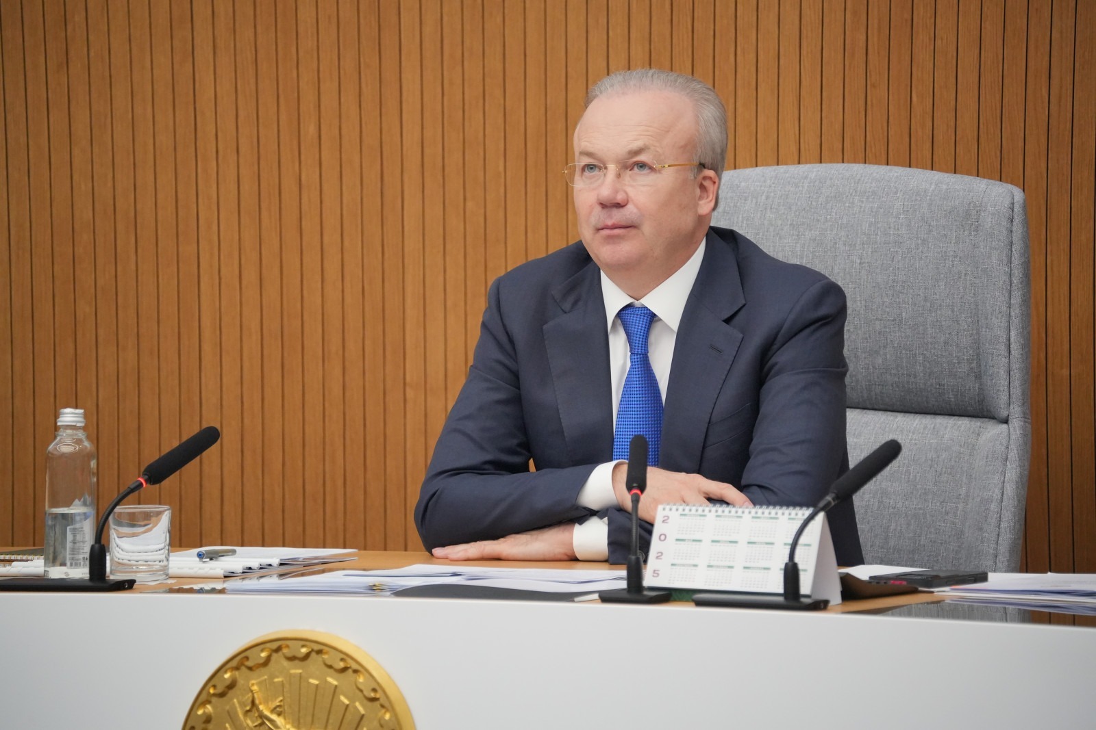 правительство Башкирии