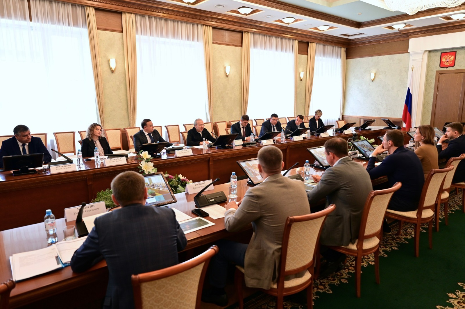 правительство РБ