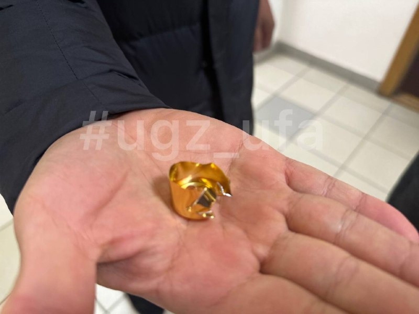 УГЗ по Уфе телеграм