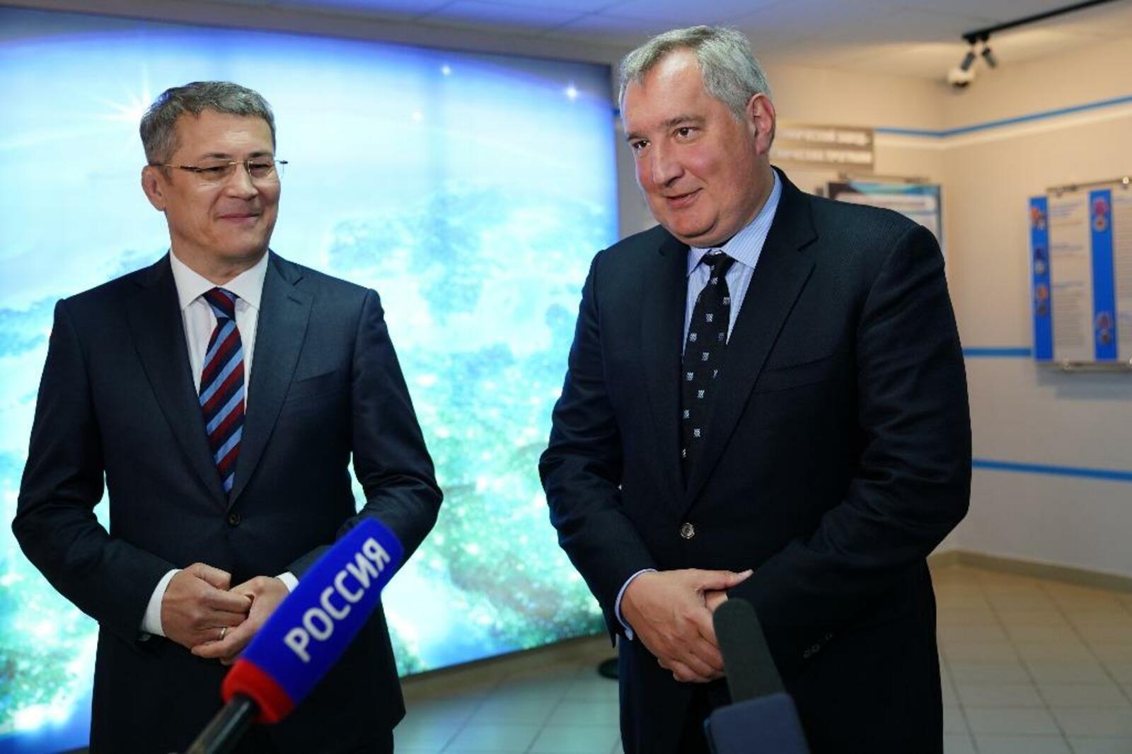 пресс - служба главы Башкортостана