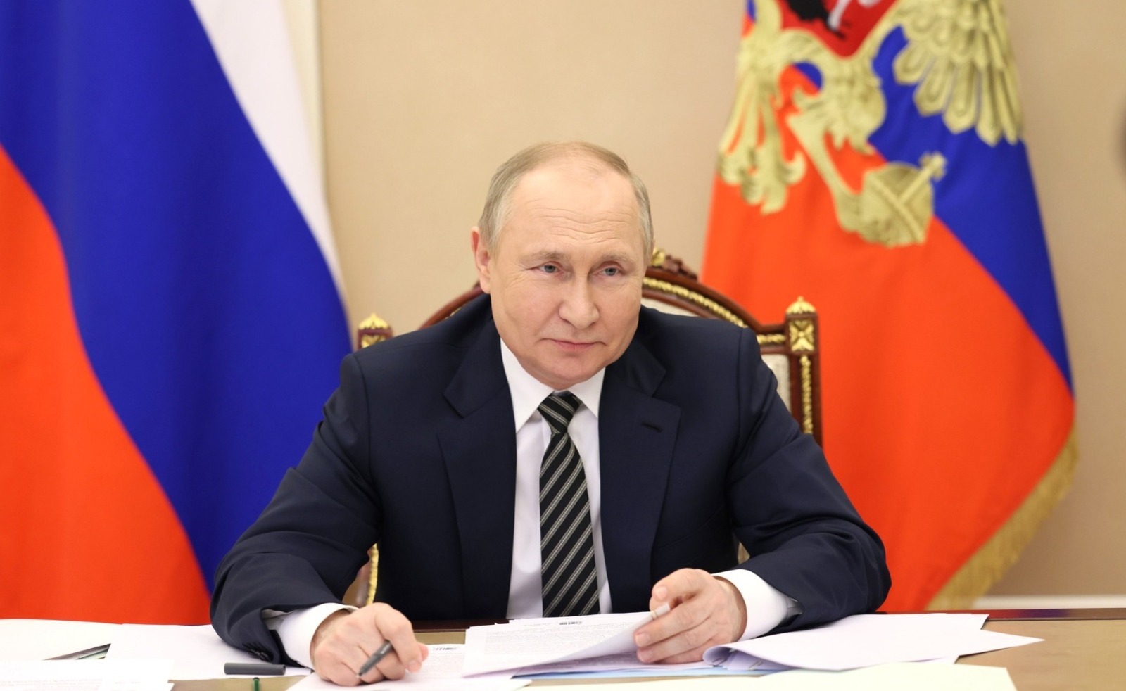 Президент России отметил государственными наградами заслуги жителей Башкирии