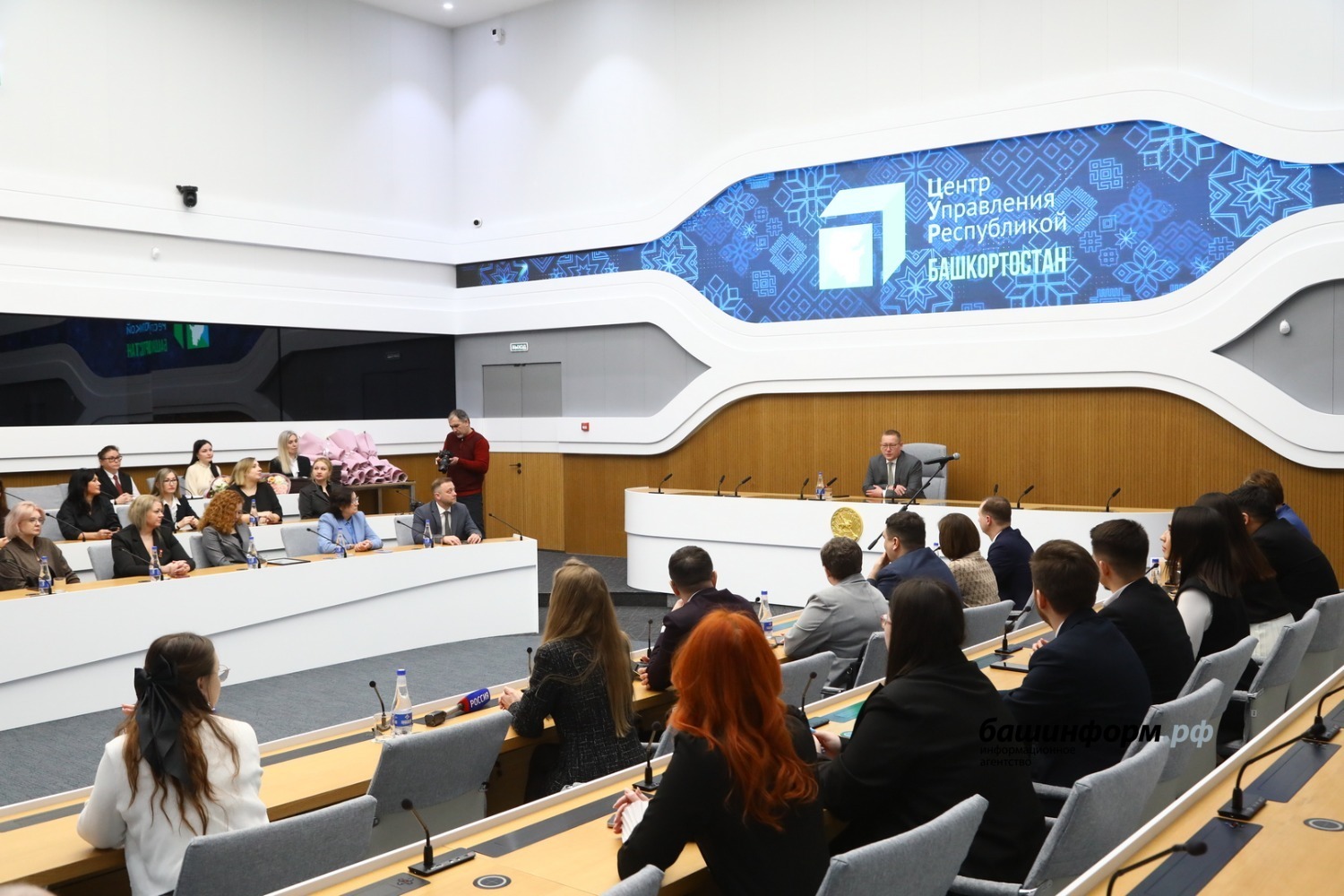 Валерий Шахов ИА "Башинформ"