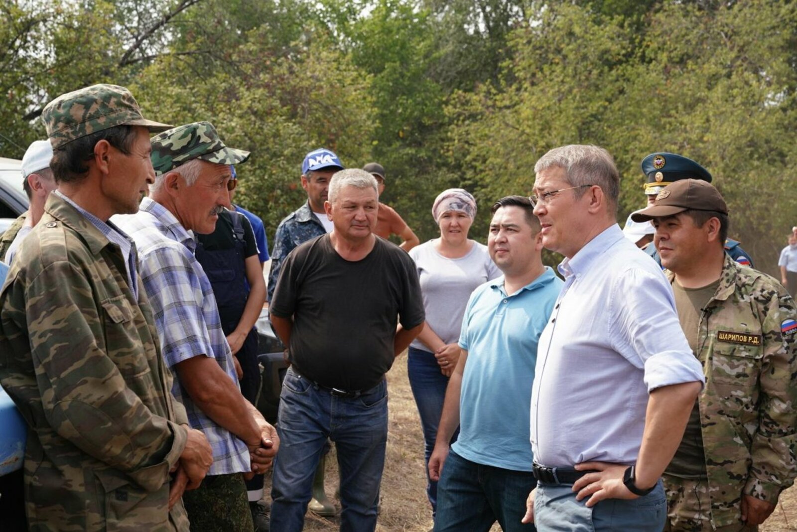 Олег Яровиков
