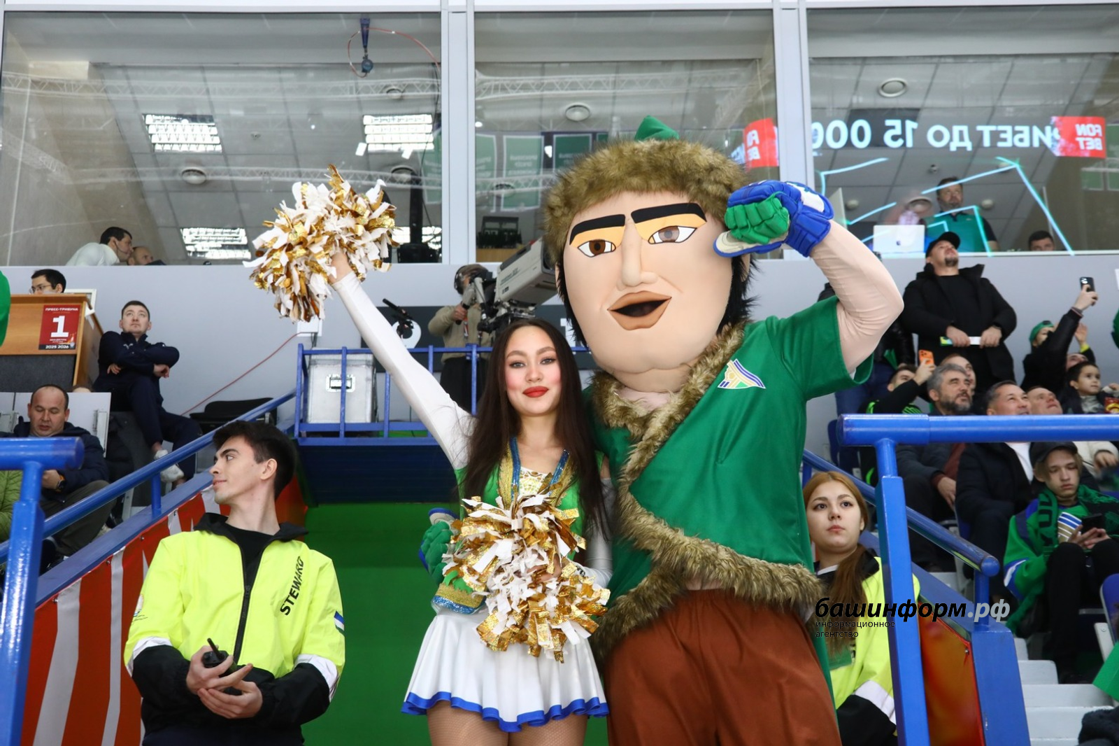 Валерий Шахов  ИА «Башинформ»