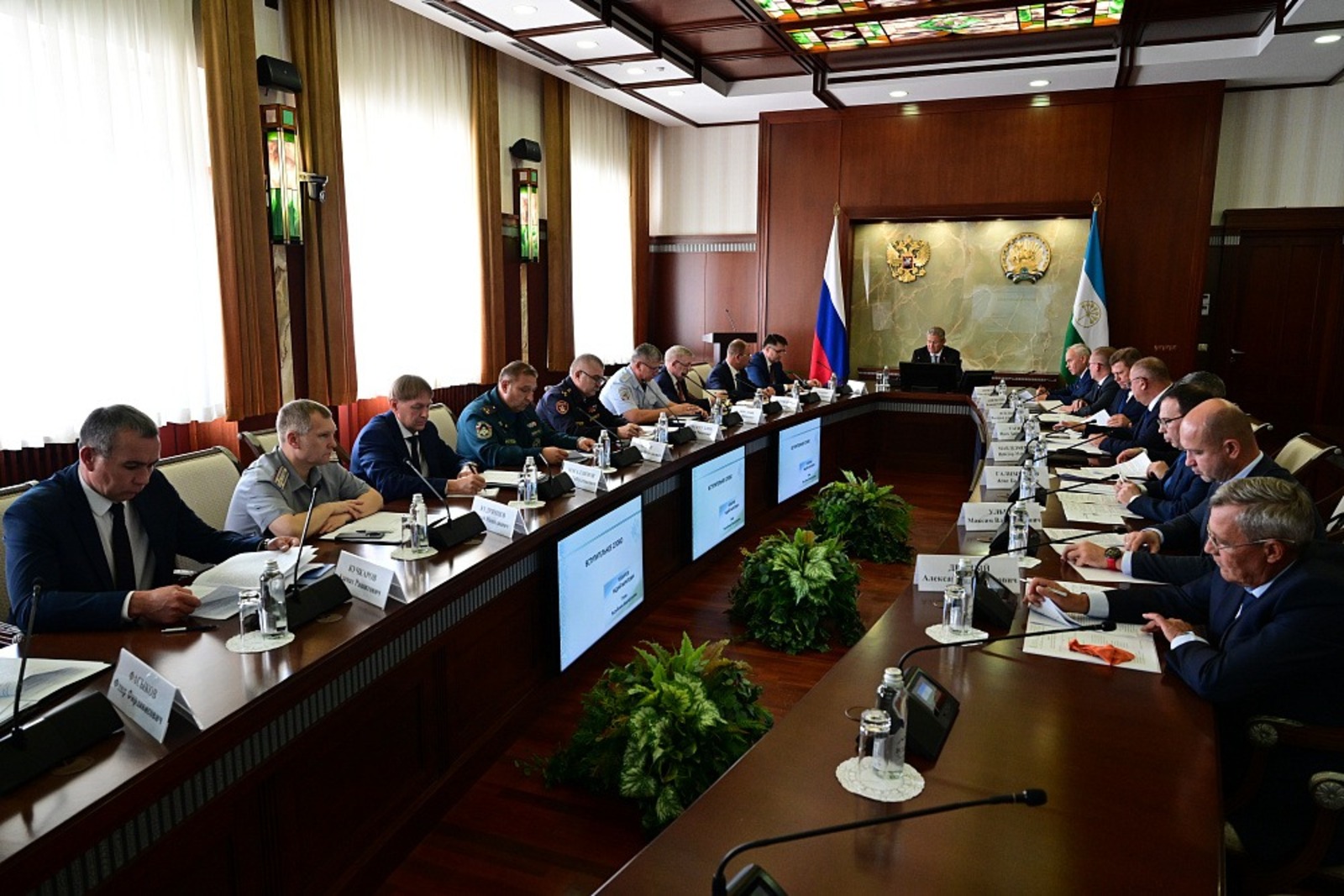 пресс-служба Главы РБ