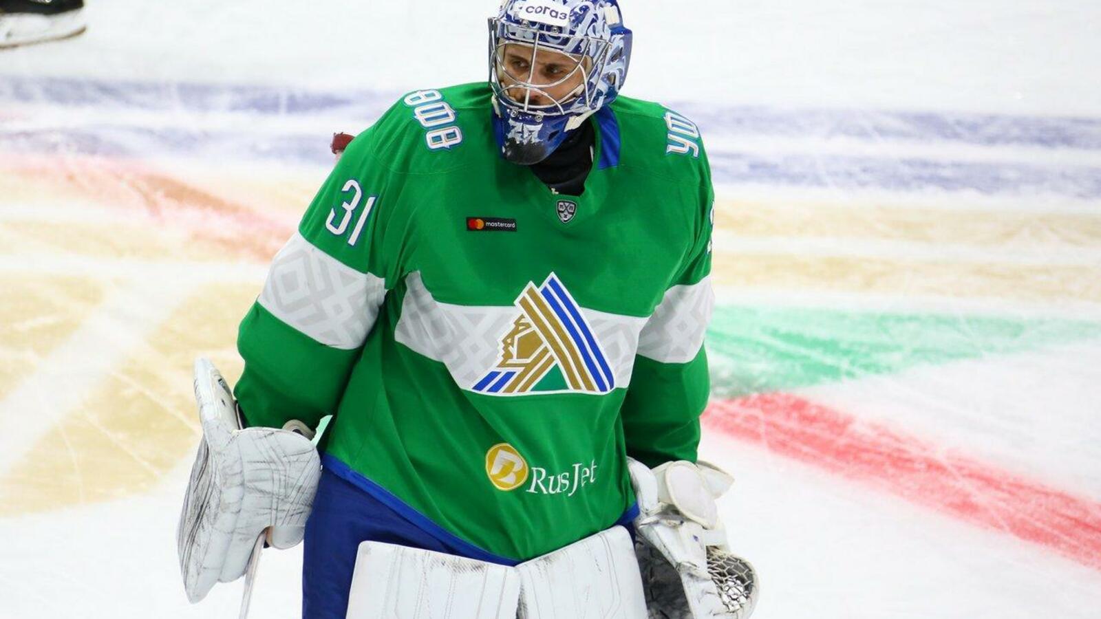 Валерий Шахов