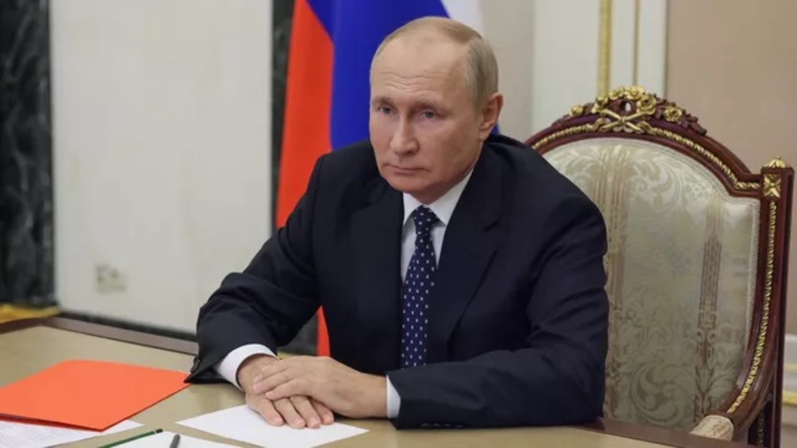 Путин поприветствовал участников Международного филологического форума