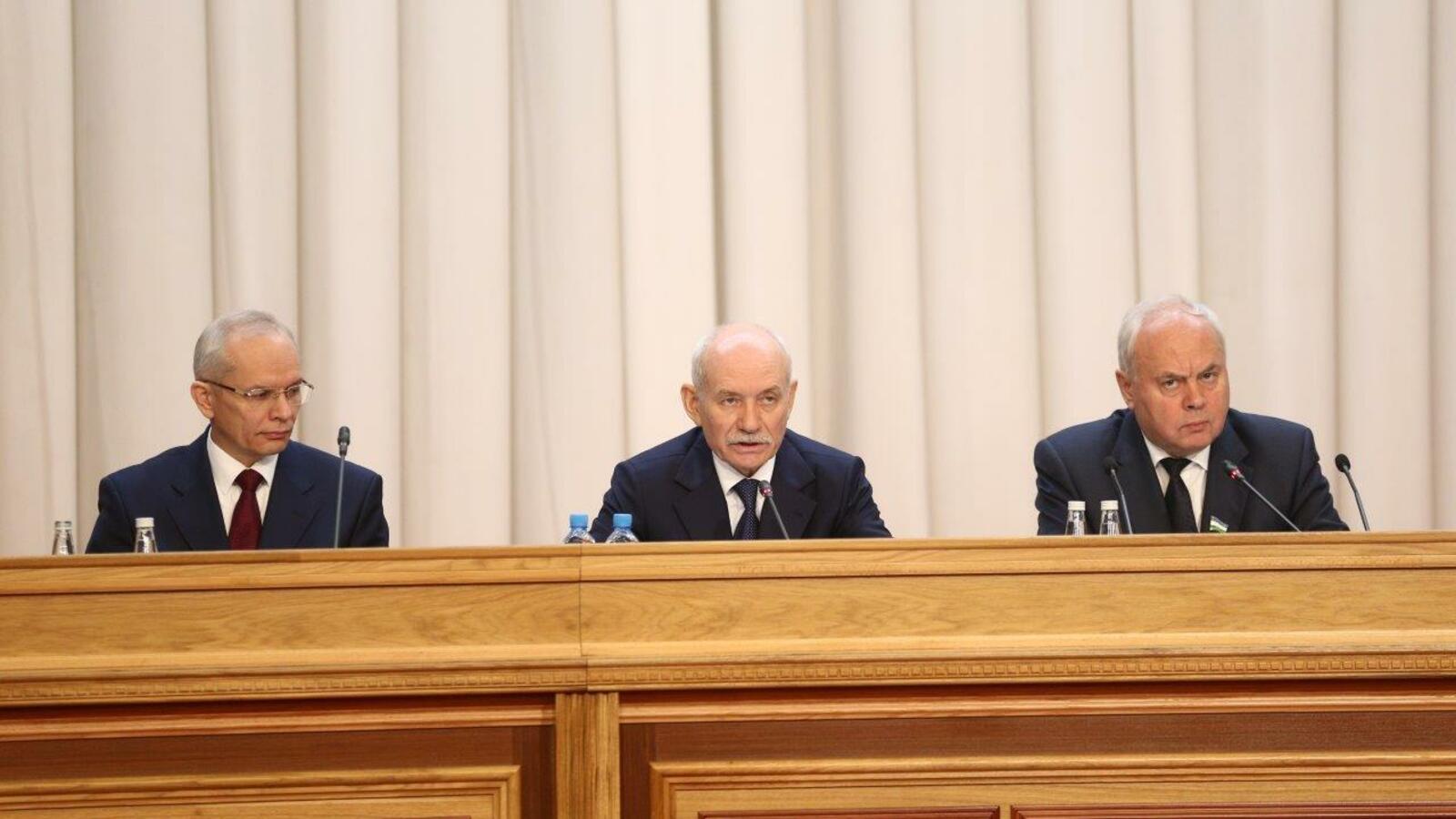 пресс-служба Главы РБ