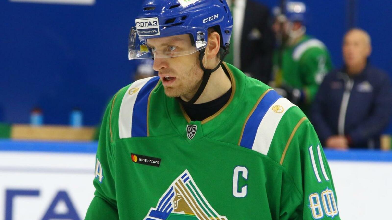 Валерий Шахов