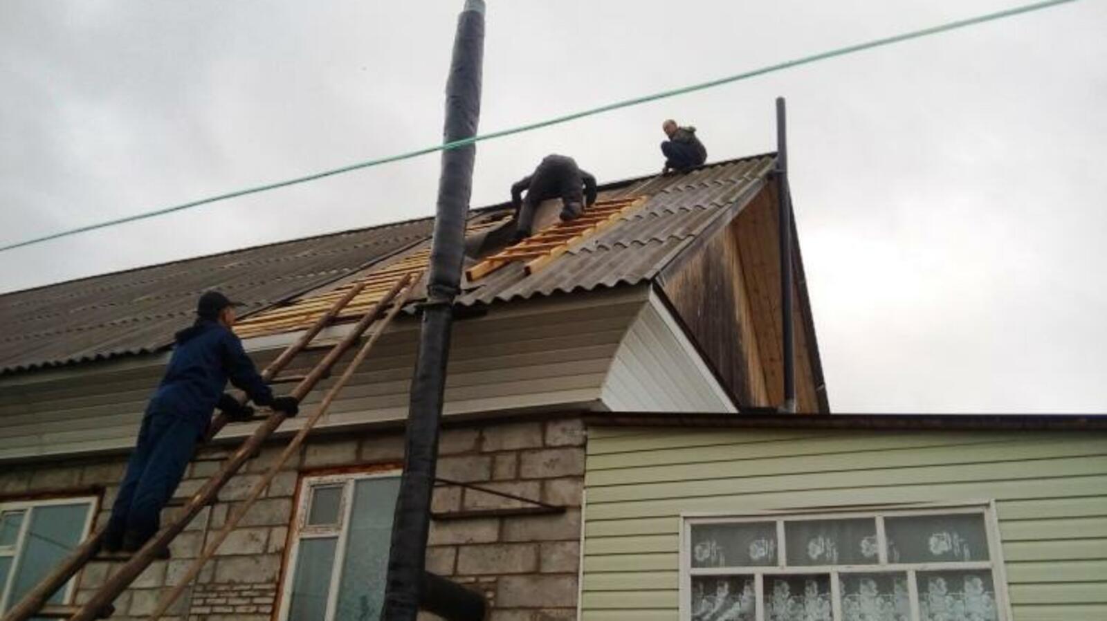 Янаульские зори