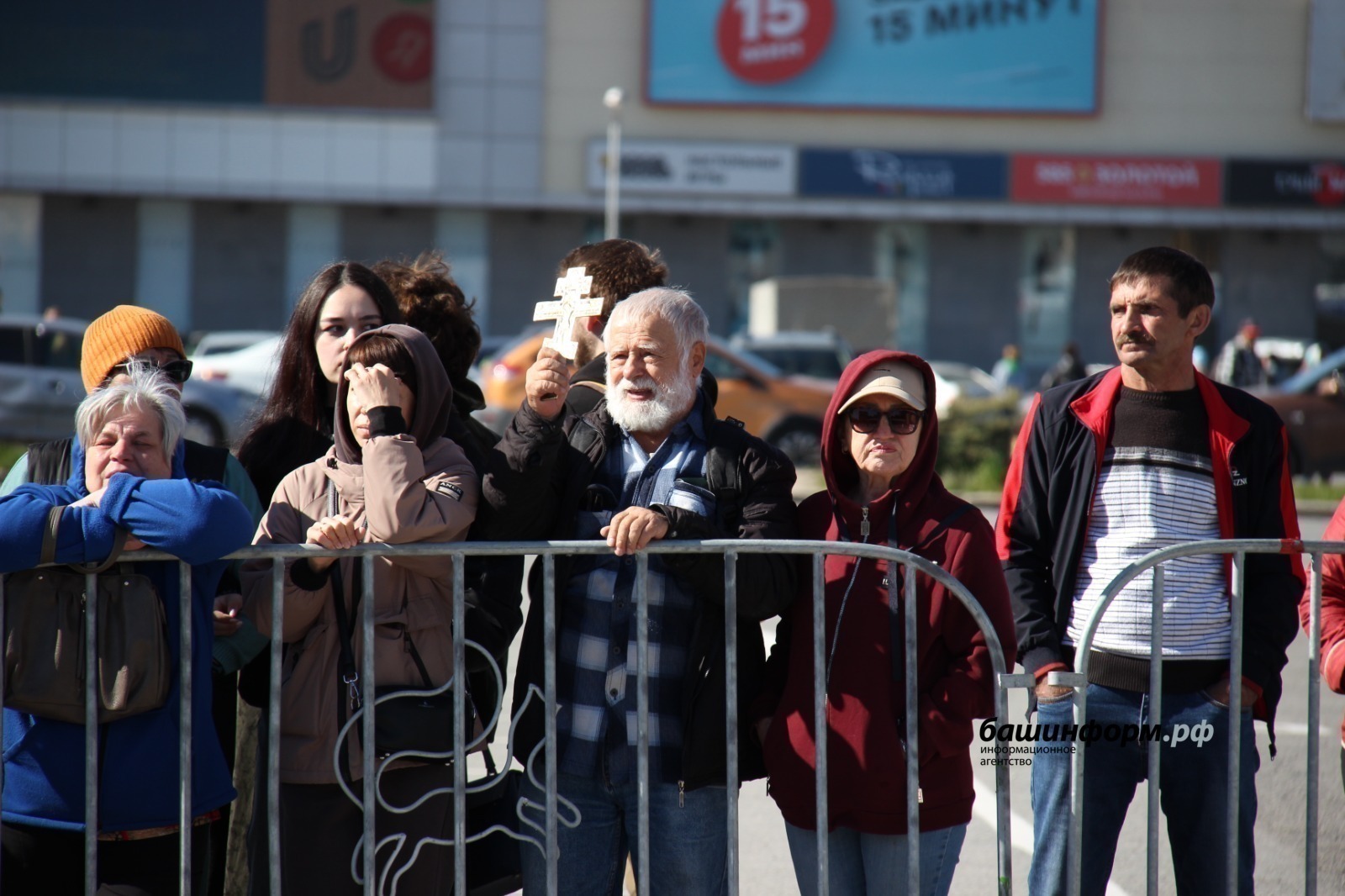 Эдуард Кускарбеков / «Башинформ» мәғлүмәт агентлығы архивы