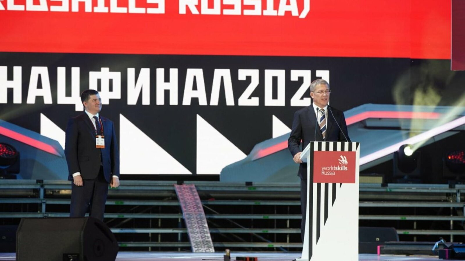 Олег Яровиков, Валерий Шахов