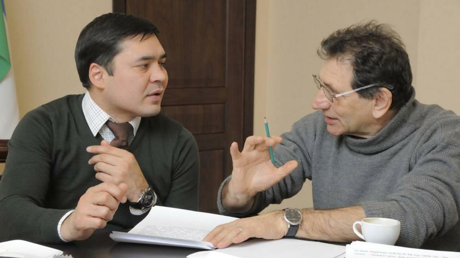 Лилия Загирова, «Вечерняя Уфа»