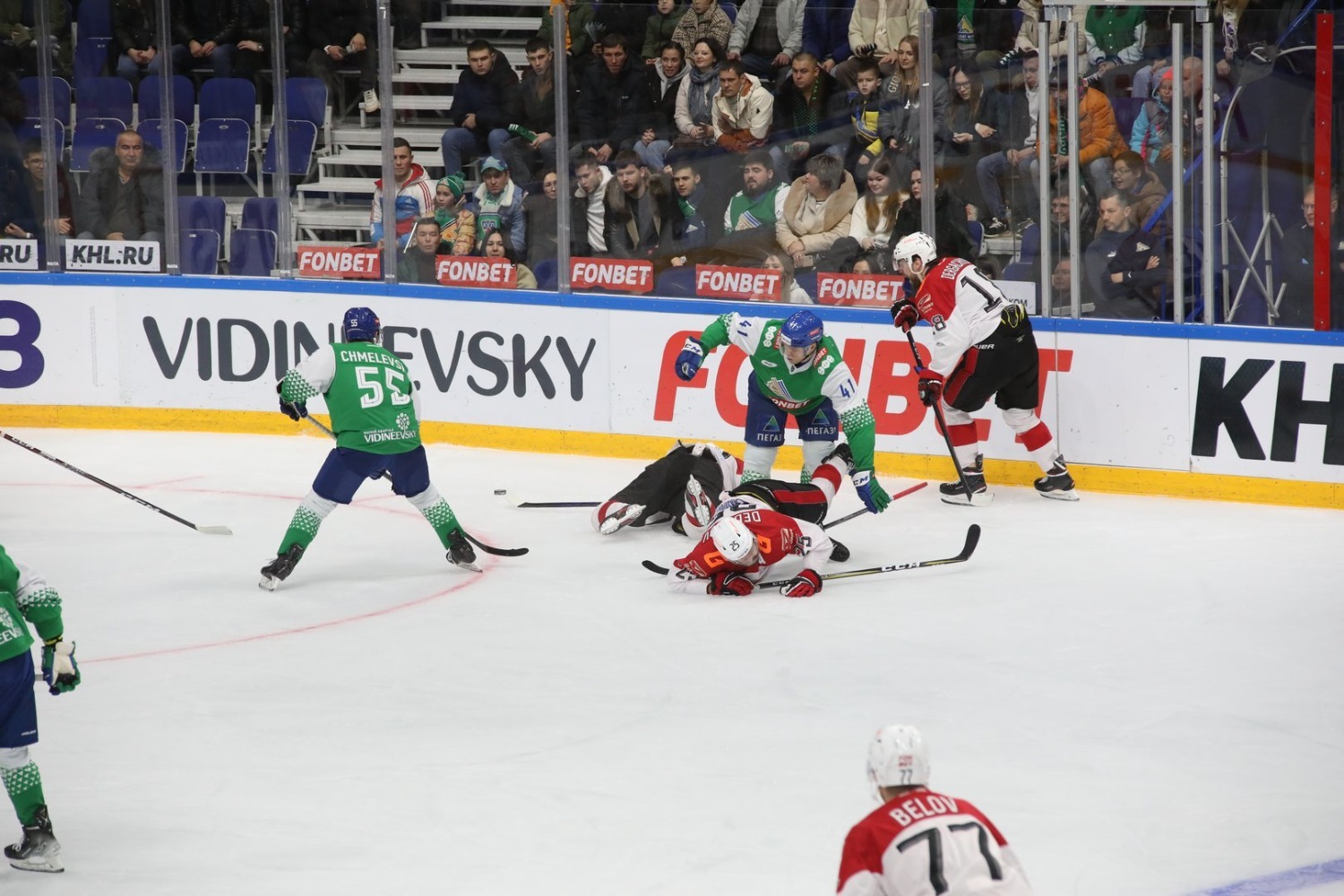 Валерий  Шахов