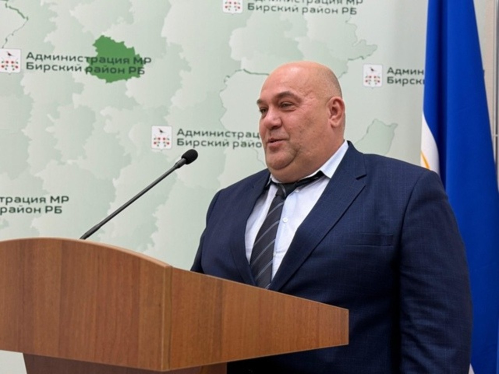 пресс-служба администрация Бирска