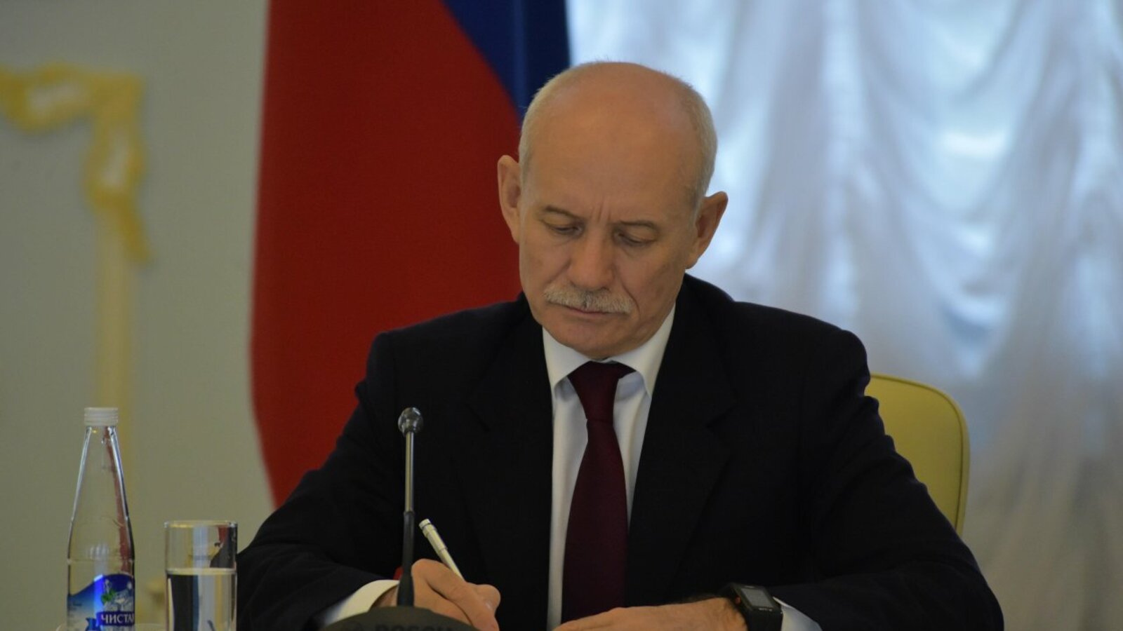 пресс-служба Главы Башкортостана