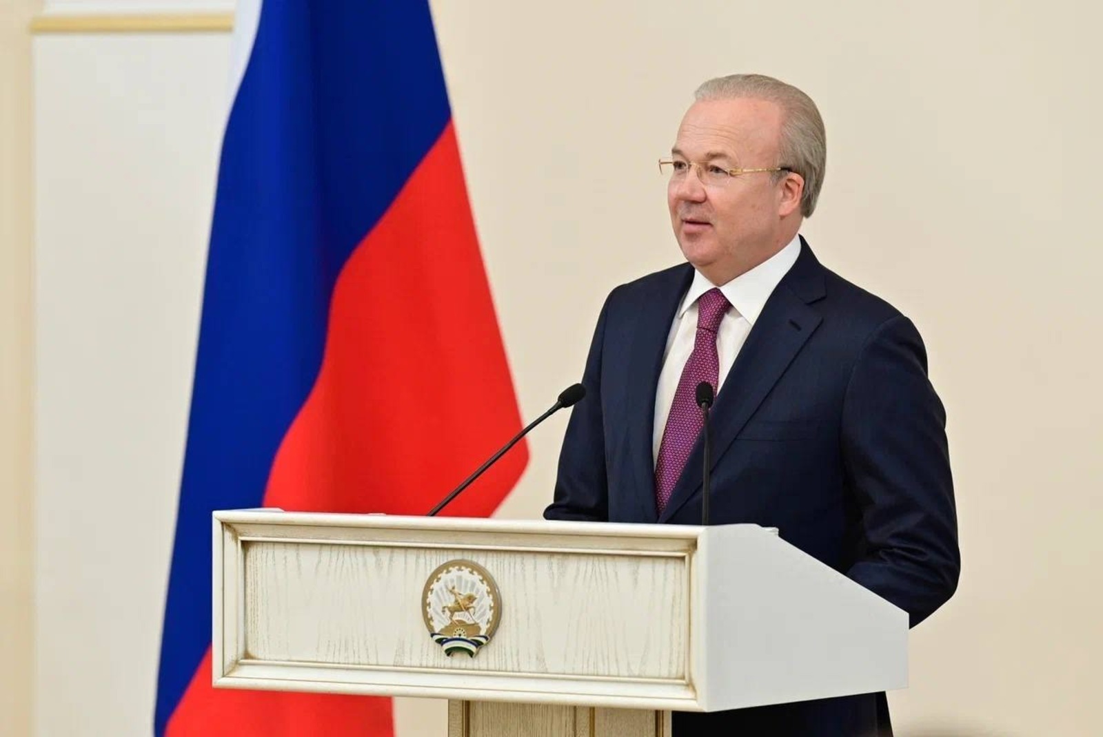 соцсети Андрея Назарова