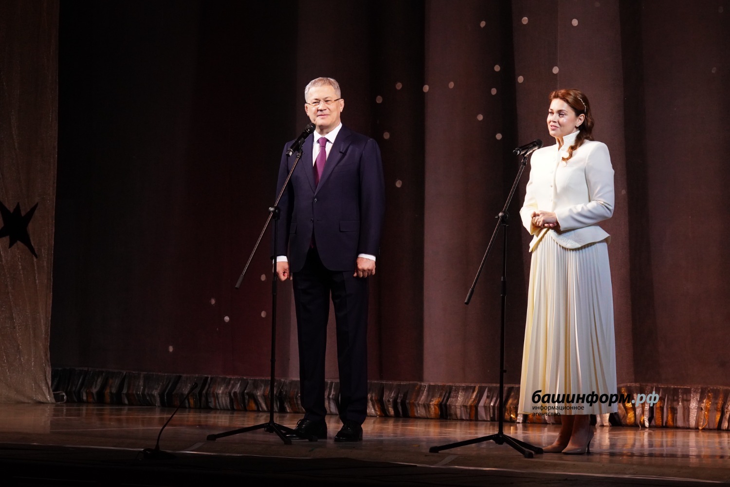 Олег Яровиков ИА Башинформ