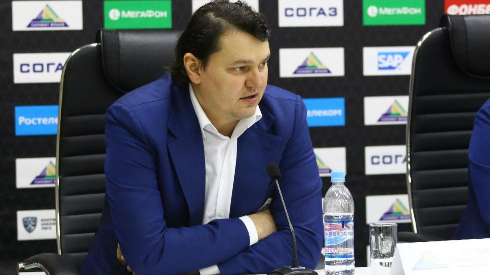 Валерий Шахов