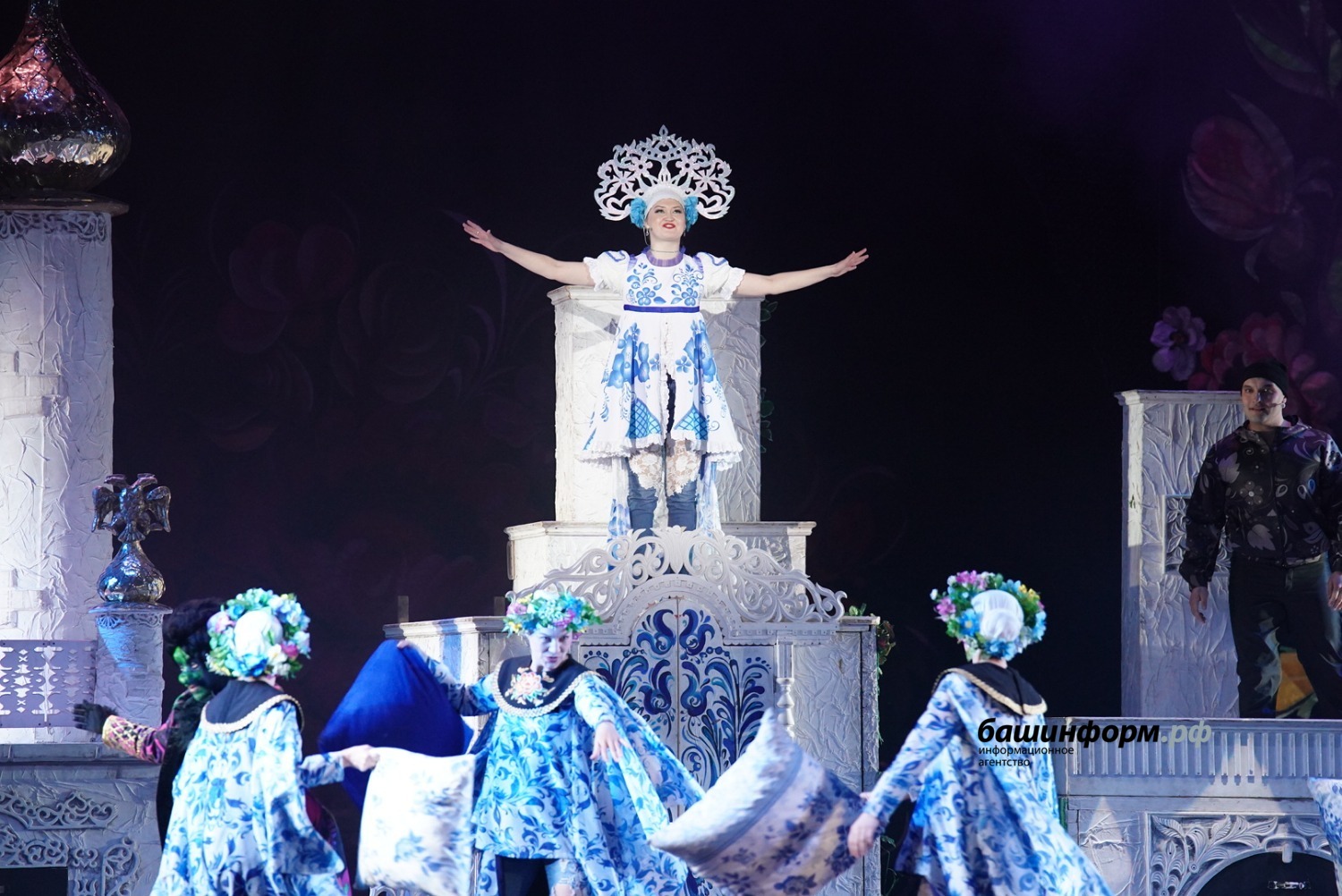 Олег Яровиков ИА Башинформ