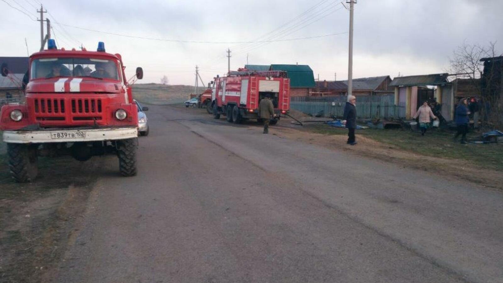 пресс-служба ГУ МЧС России по РБ