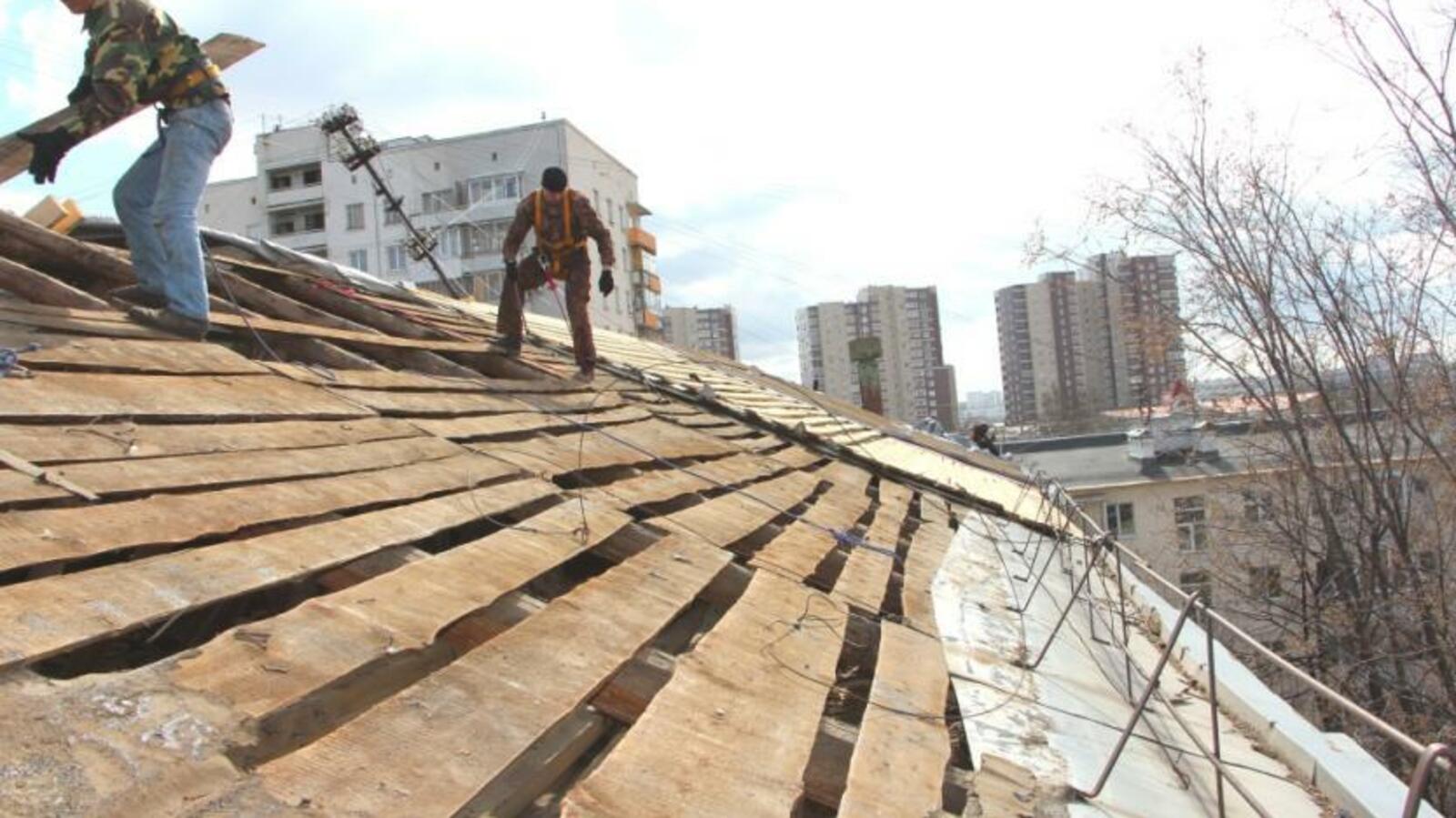 администрация Уфы