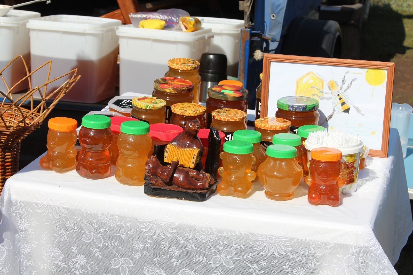 нацпарк "Башкирия"