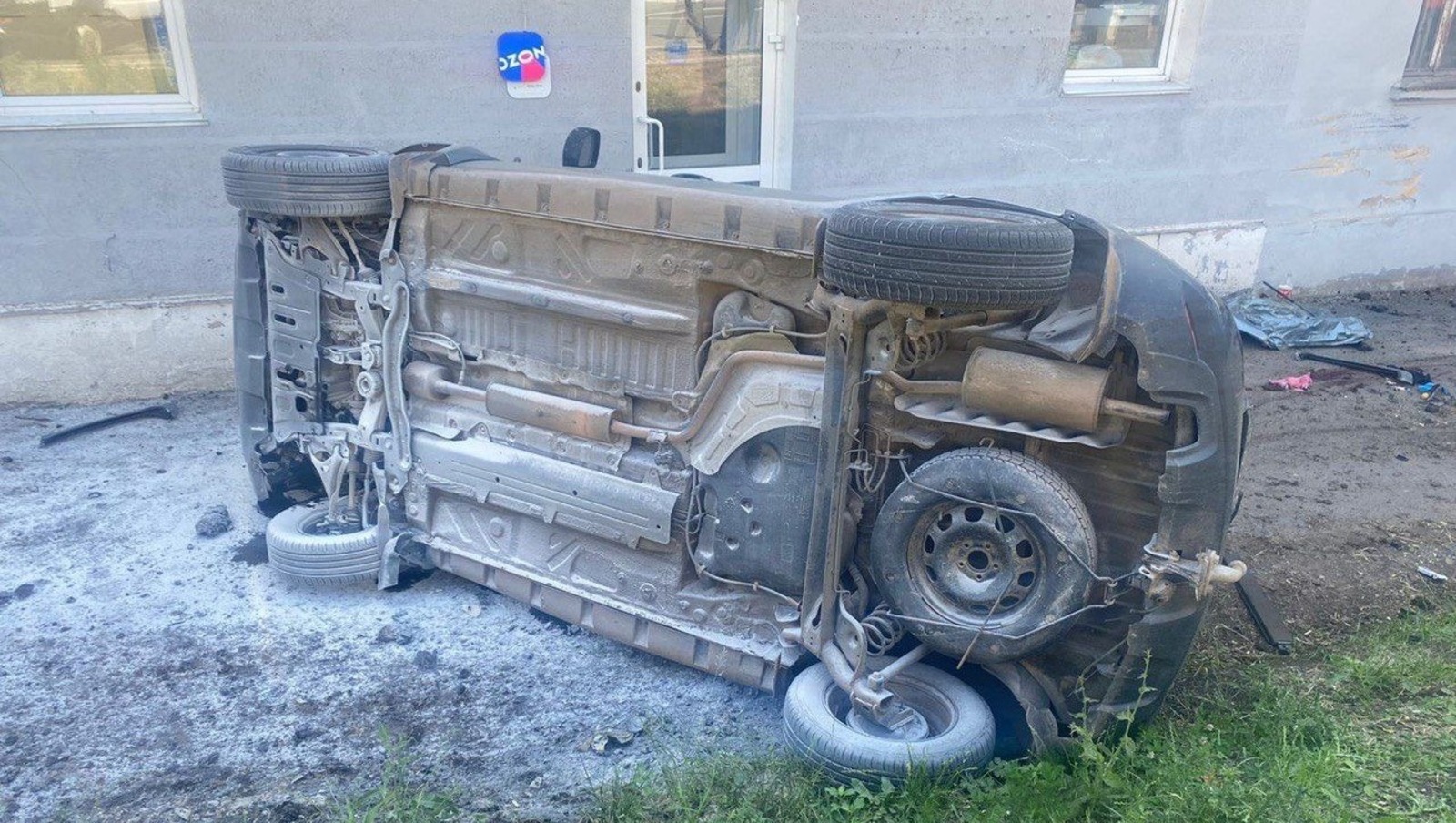 ОГИБДД по Уфе