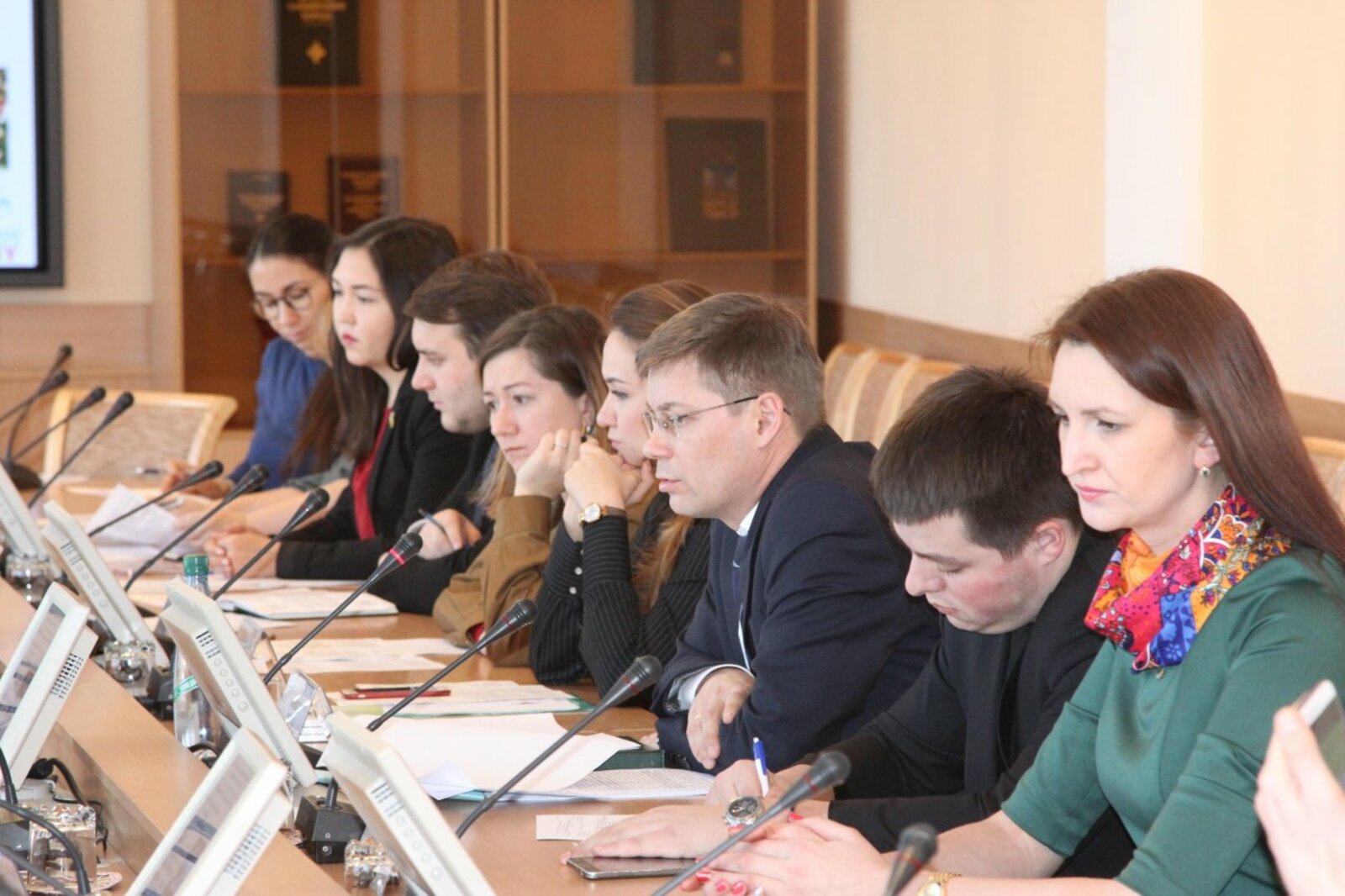 пресс-служба Госсобрания РБ